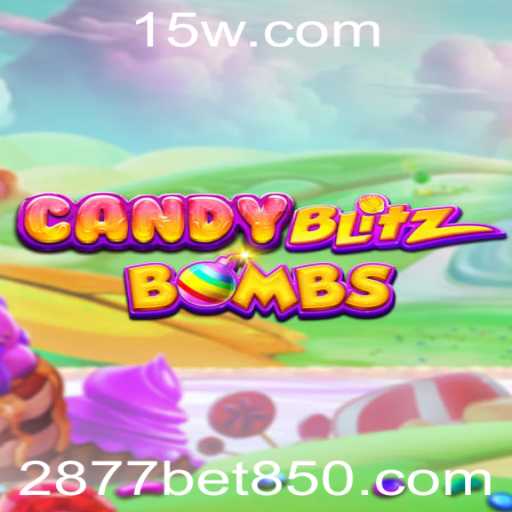 CandyBlitzBombs: Descubra o Mundo Doce e Explosivo do Novo Jogo Sensação